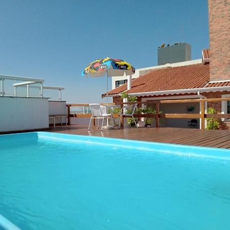 Jaguary Hotel Сумаре Екстер'єр фото