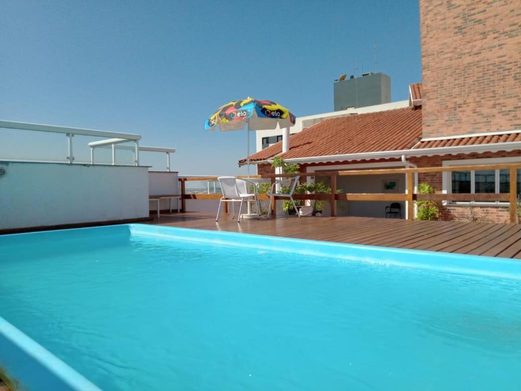 Jaguary Hotel Сумаре Екстер'єр фото