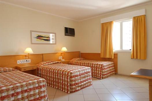 Jaguary Hotel Сумаре Екстер'єр фото