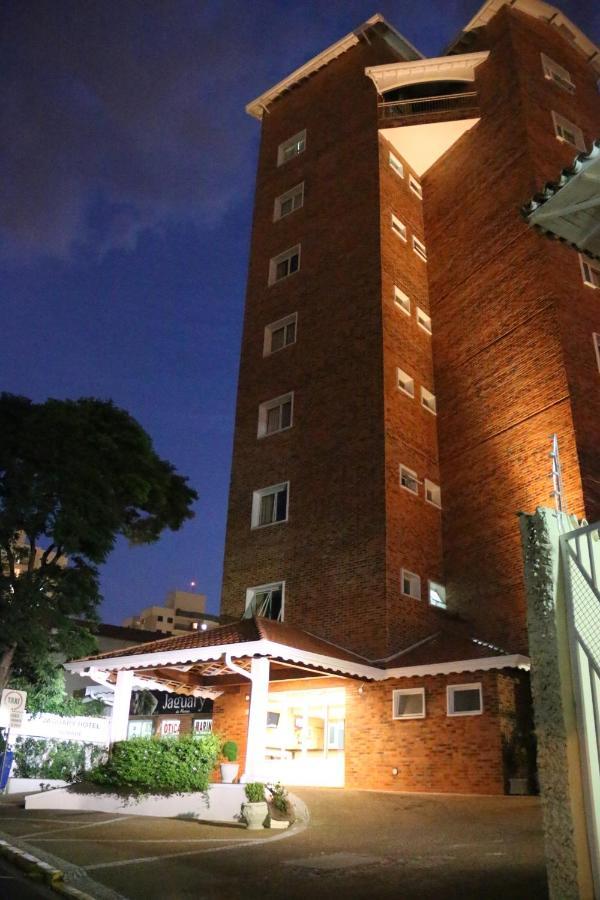 Jaguary Hotel Сумаре Екстер'єр фото