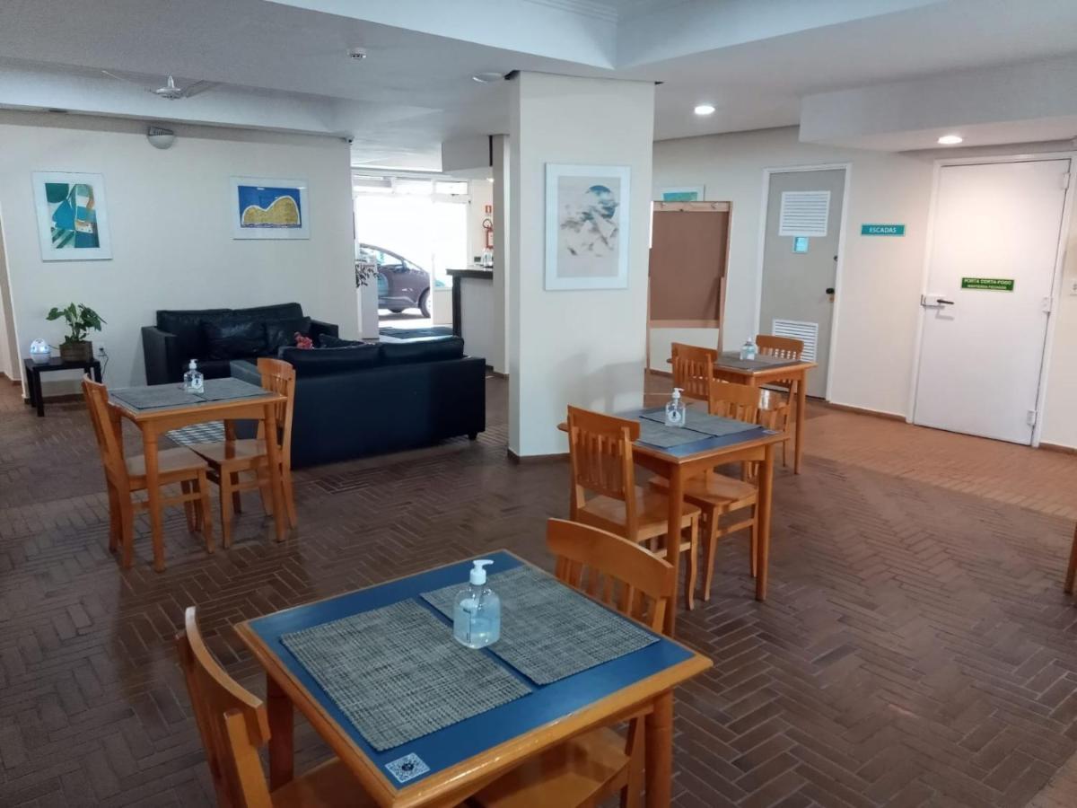 Jaguary Hotel Сумаре Екстер'єр фото