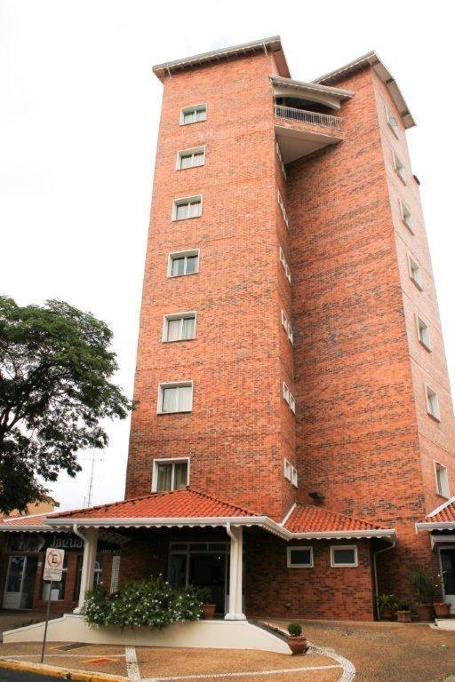 Jaguary Hotel Сумаре Екстер'єр фото