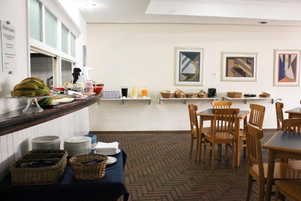 Jaguary Hotel Сумаре Екстер'єр фото
