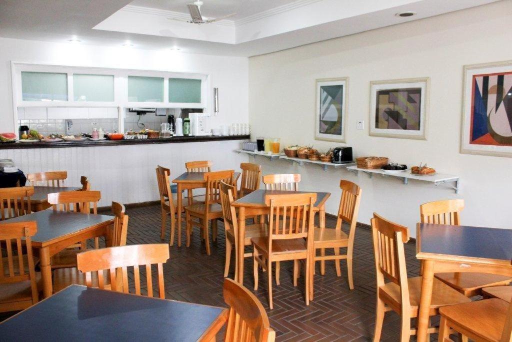 Jaguary Hotel Сумаре Екстер'єр фото