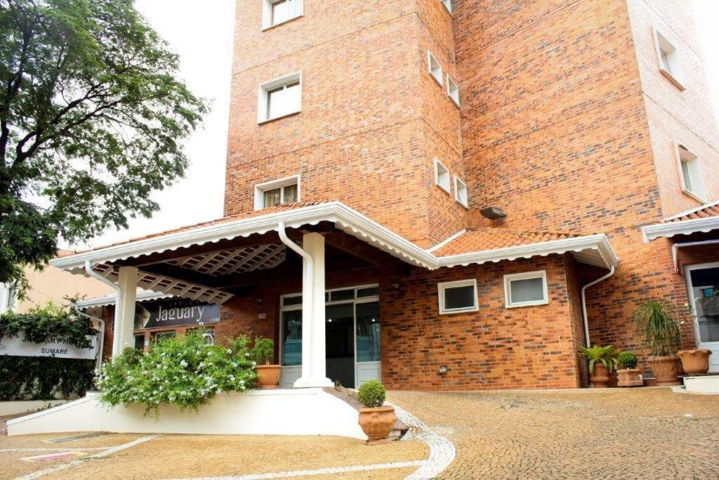 Jaguary Hotel Сумаре Екстер'єр фото