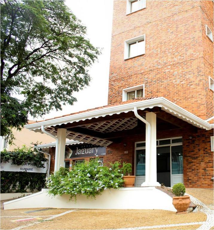 Jaguary Hotel Сумаре Екстер'єр фото