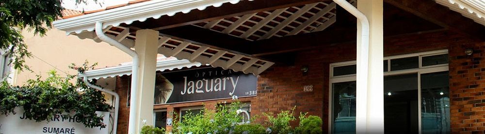 Jaguary Hotel Сумаре Екстер'єр фото