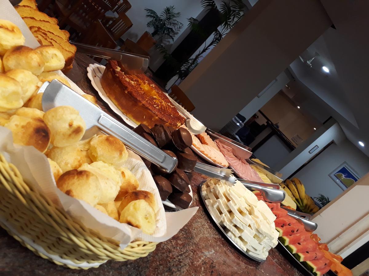 Jaguary Hotel Сумаре Екстер'єр фото